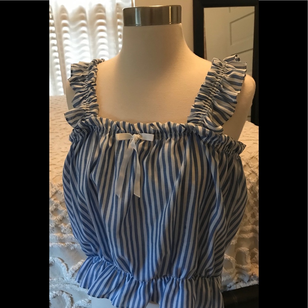 Vintage tank top